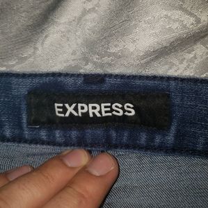 Mens Express Jeans